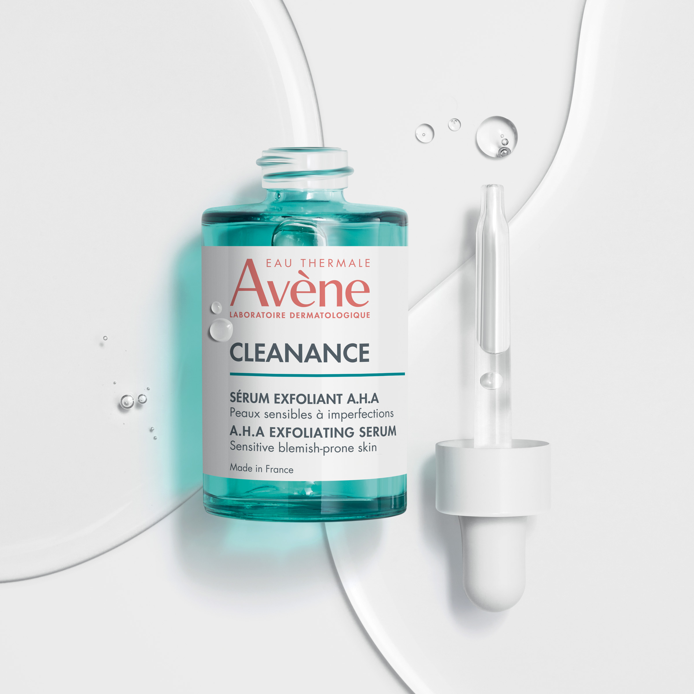 Avène Cleanance A.H.A Exfoliating Serum