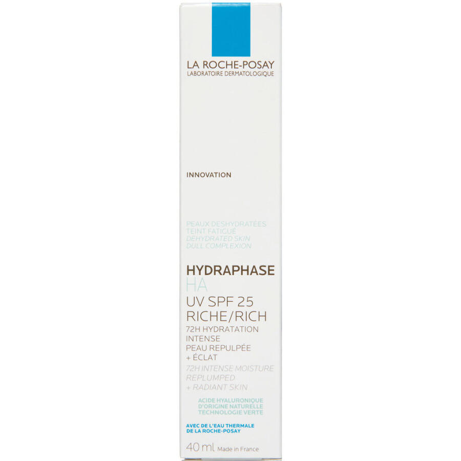 La Roche-Posay Hydraphase Ha UV Riche Cream SPF25