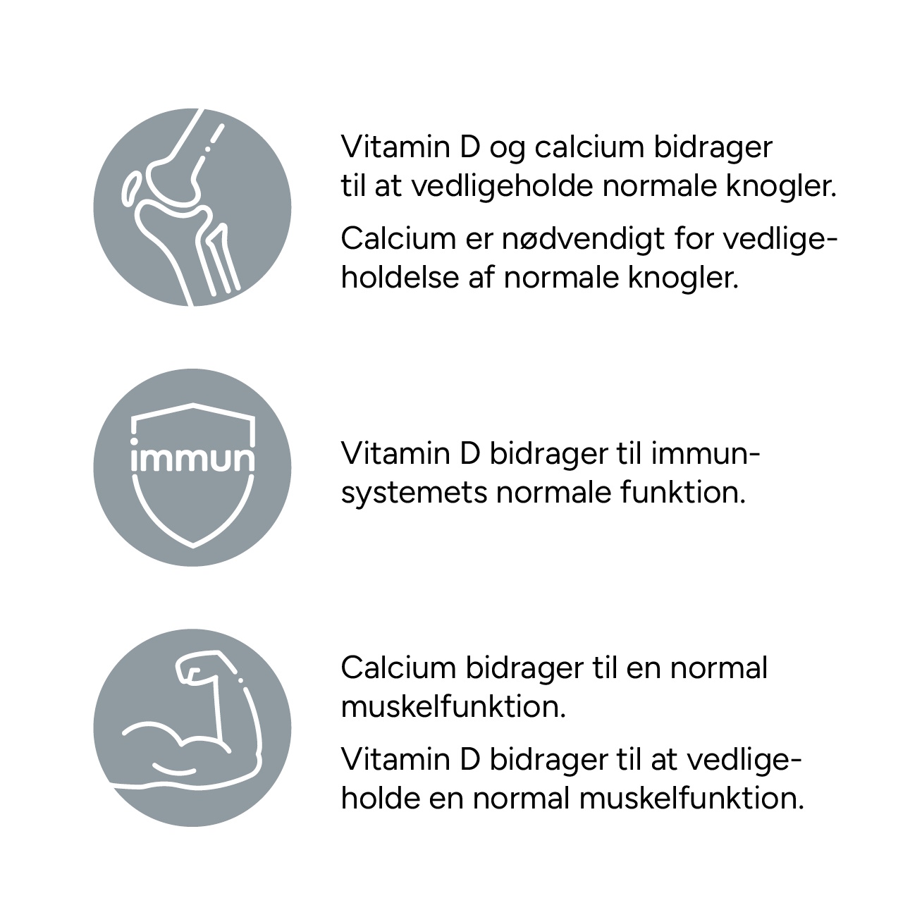 APOVIT Kalk +extra D-vitamin