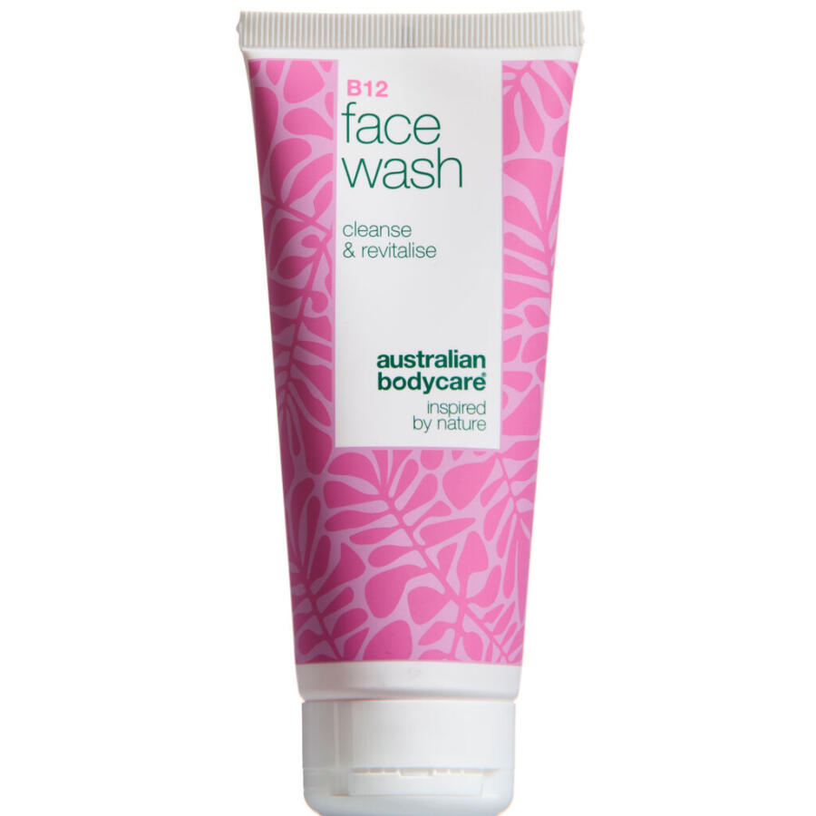 Australian B12 Face Wash