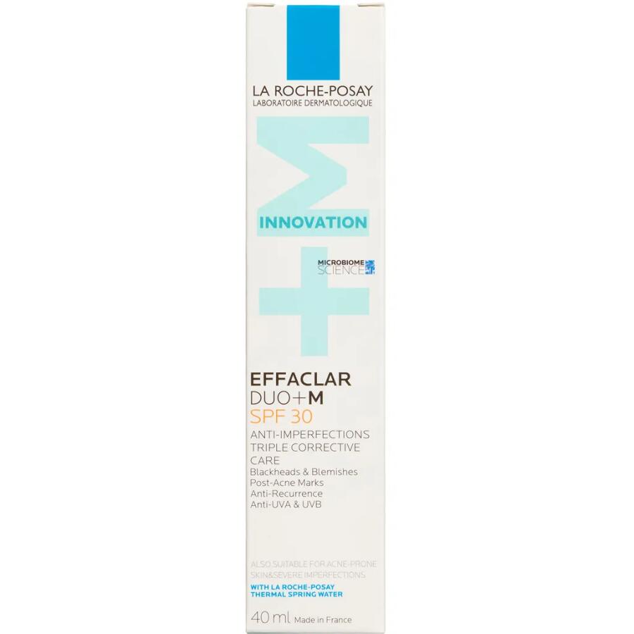 La Roche-Posay Effaclar Duo+M SPF 30