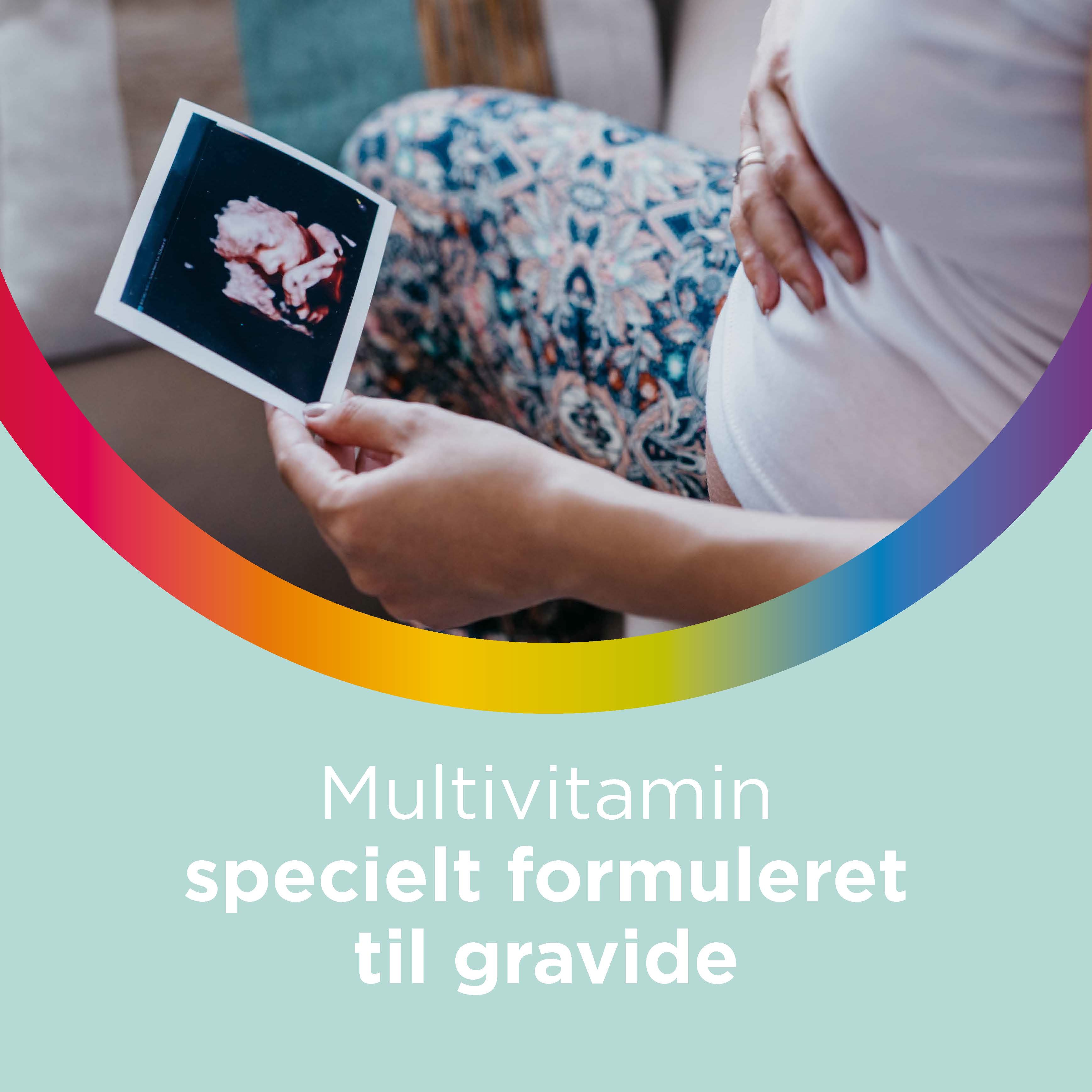 Multi-Tabs Pregnant Multivitamin