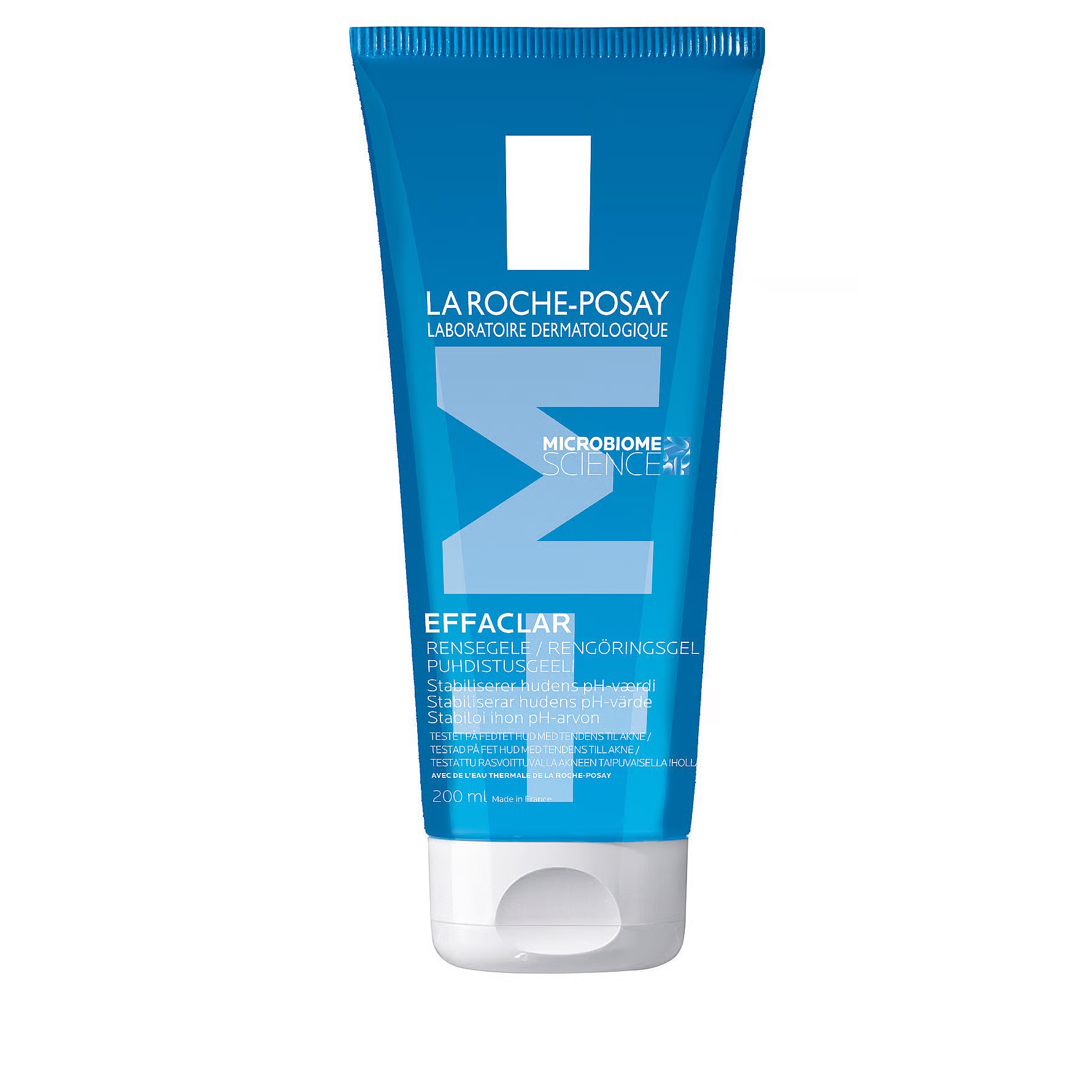 La Roche-Posay Effaclar Cleansing Gel+M