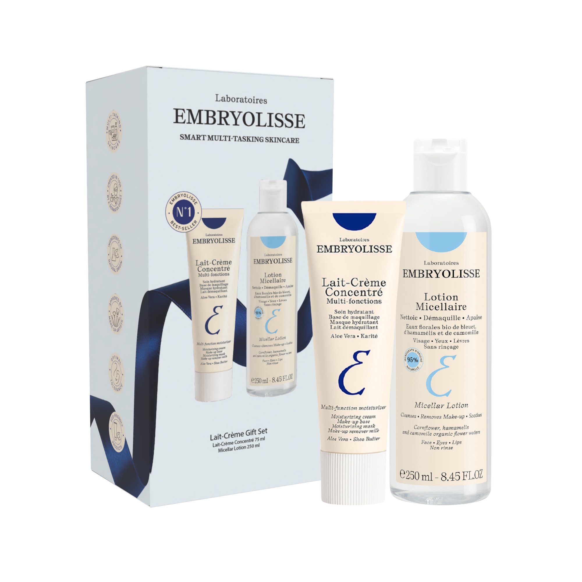 Embryolisse Lait-Creme Gift Set 2026
