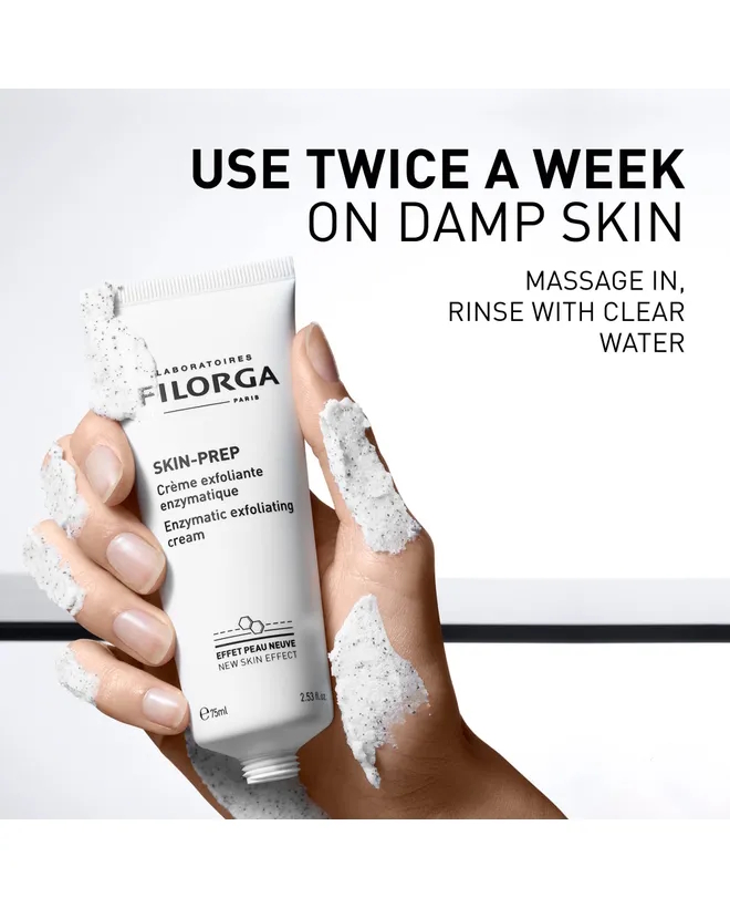 Filorga Skin-Prep Enzymatic Exfoliating Cream