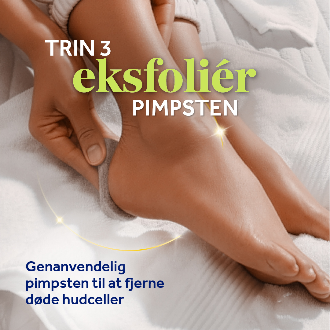 Dr. Scholl 4in1 Pampering Foot Treament