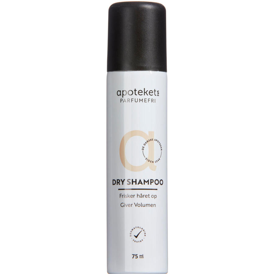 Apotekets Parfumefri Dry Shampoo