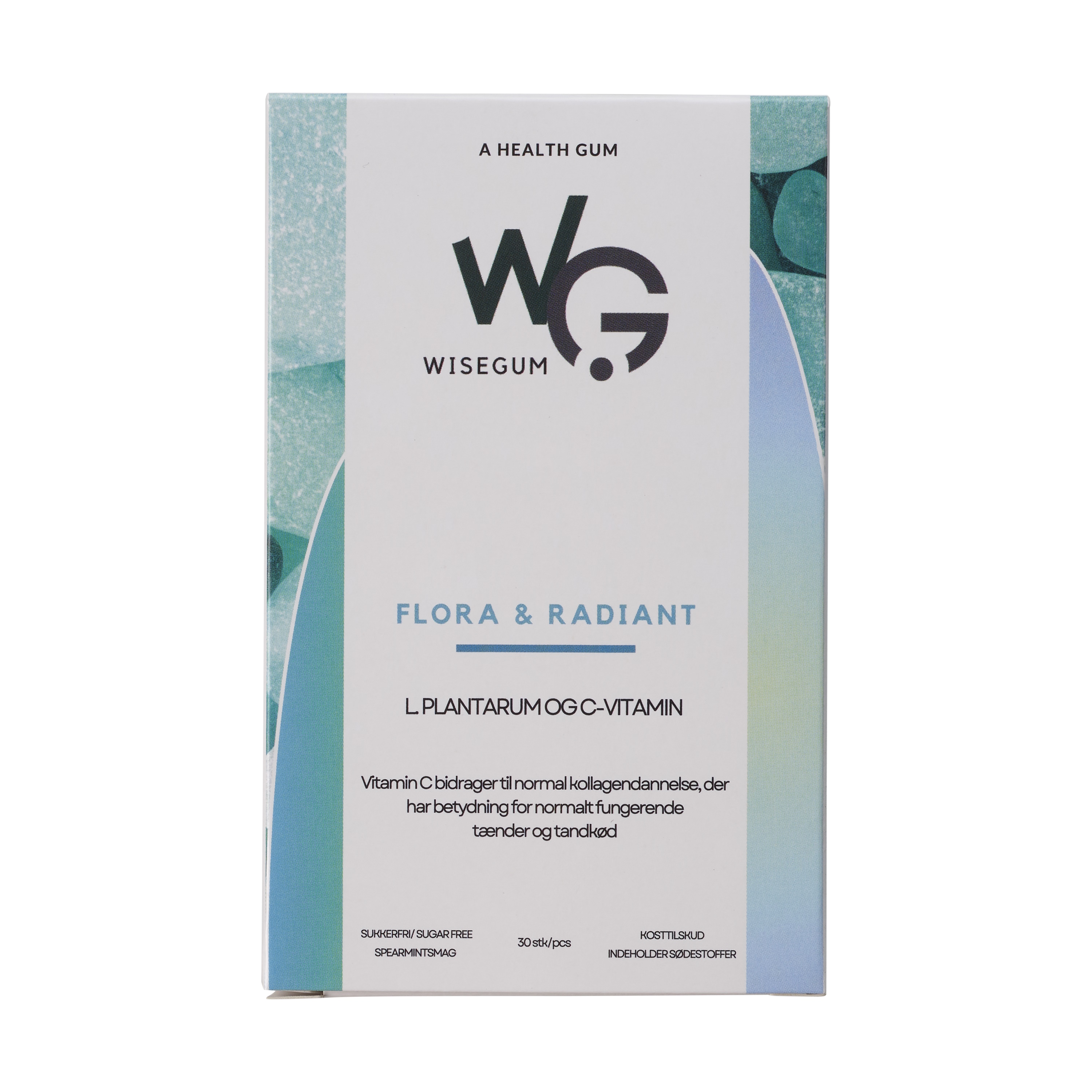 WiseGum FLORA & RADIANT