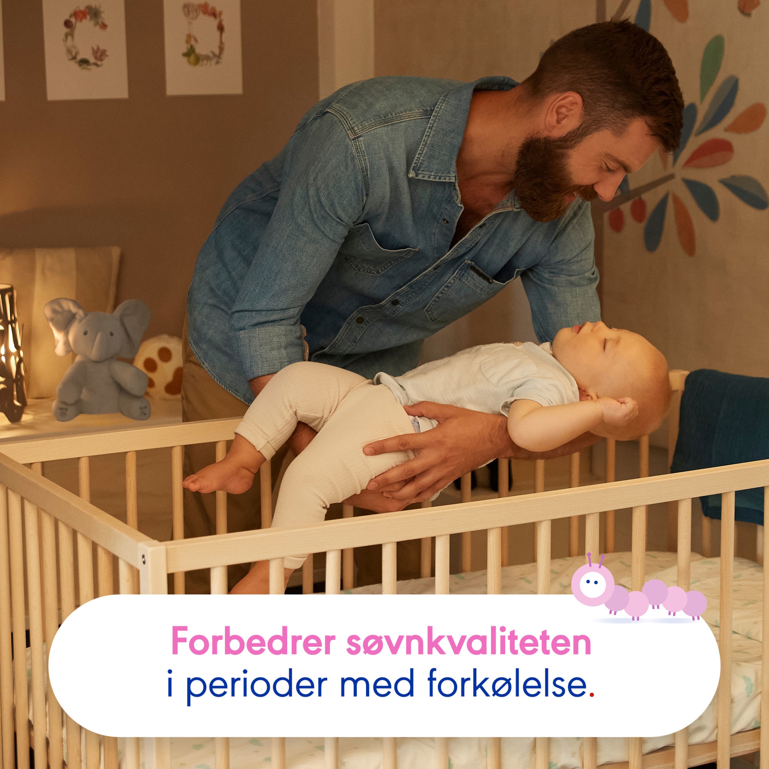 OtriBaby Aspirator Næsesuger