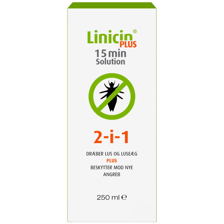 Linicin Plus Solution