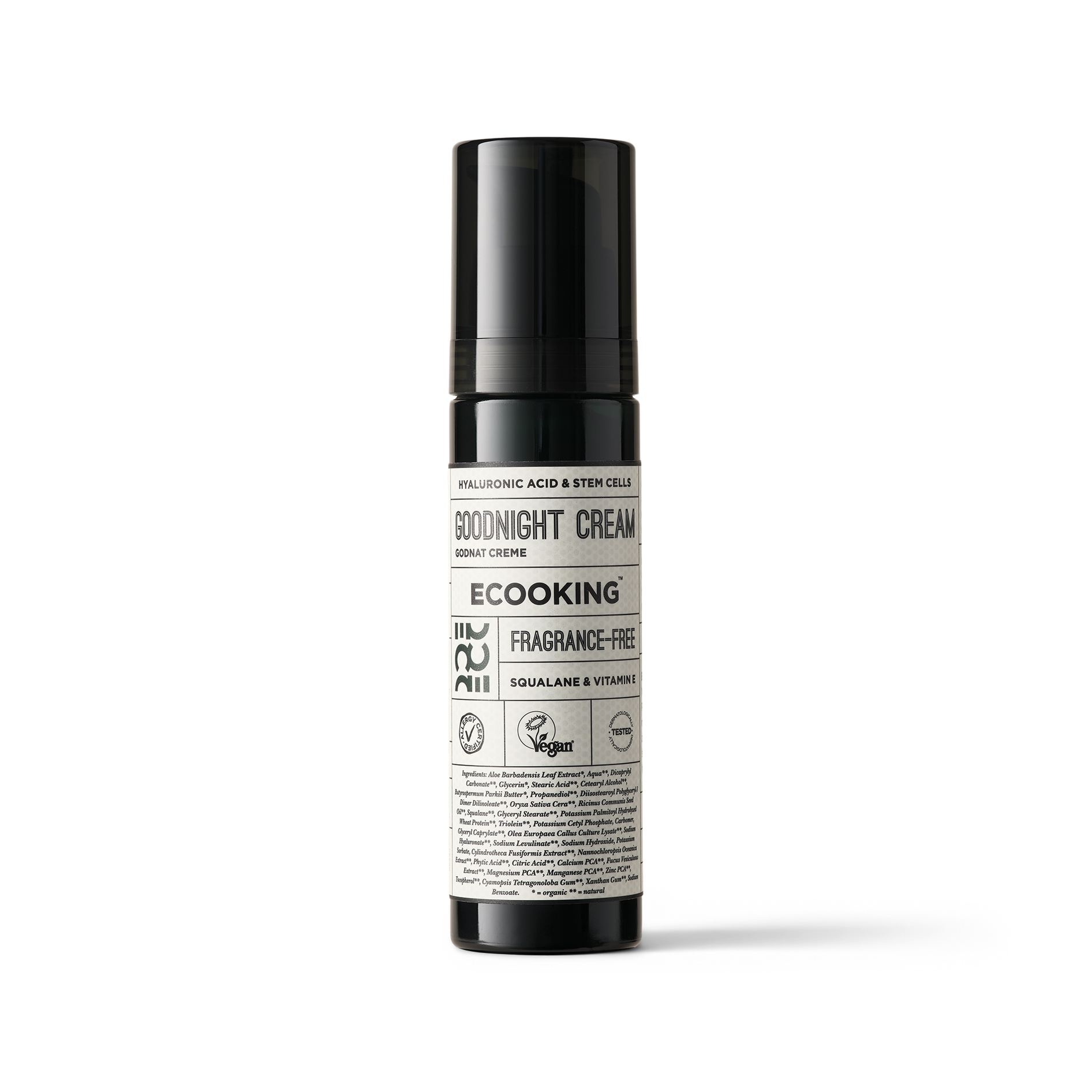 ECOOKING Goodnight Cream