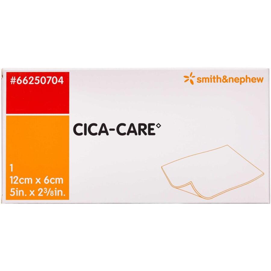 Cica-Care gele plade 6 x 12 cm