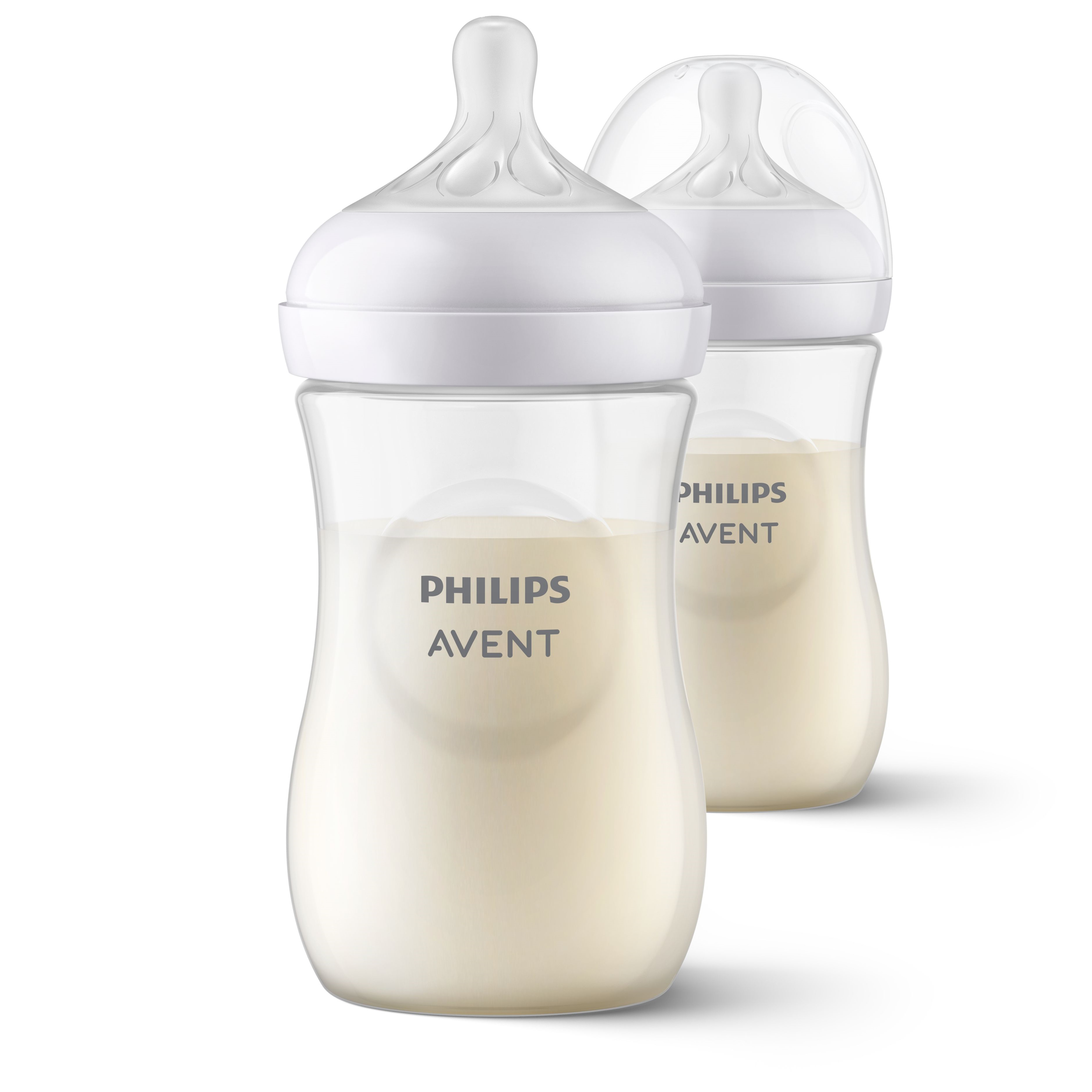 Philips Avent Sutteflaske Natural Response 3-6M