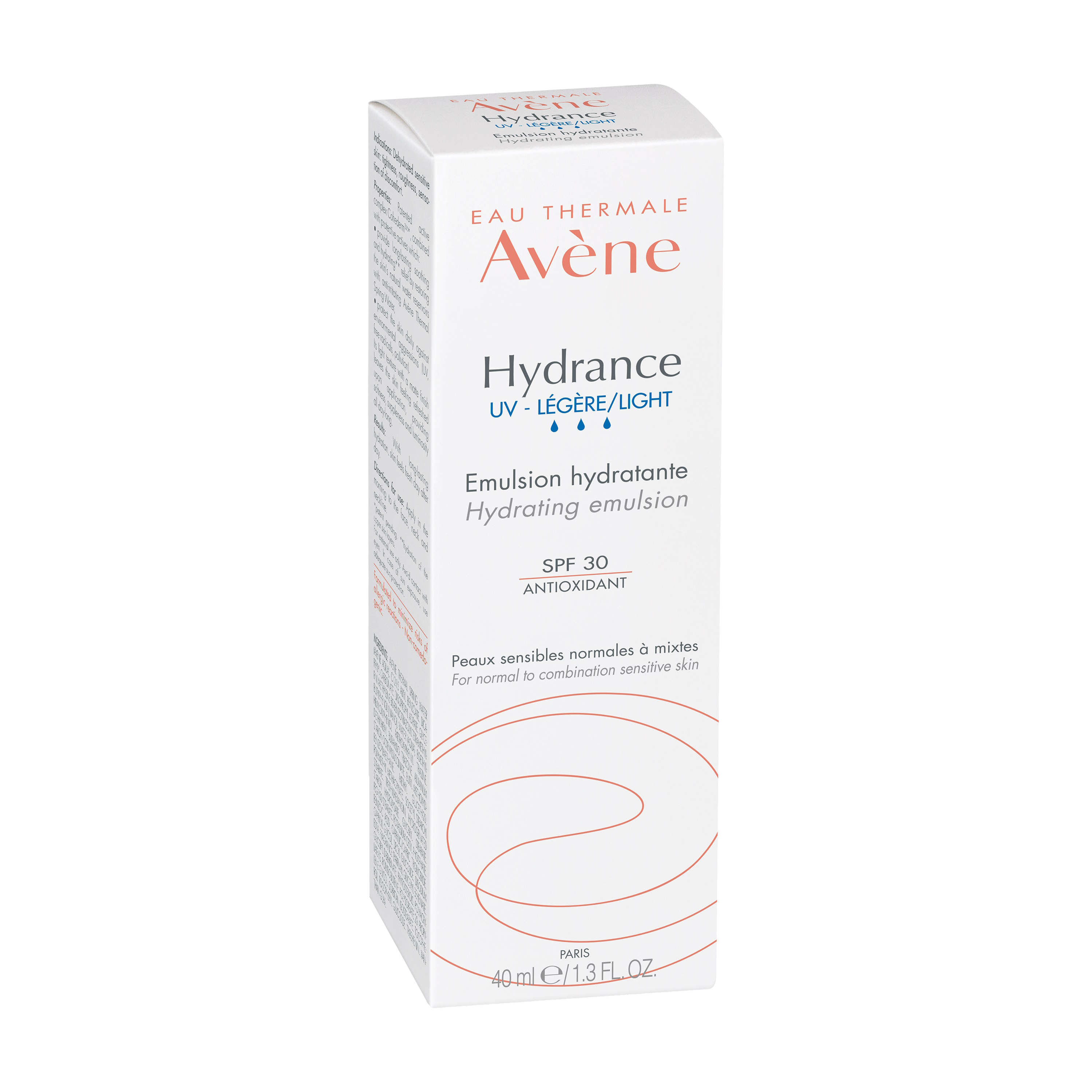 Avène Hydrance UV Light