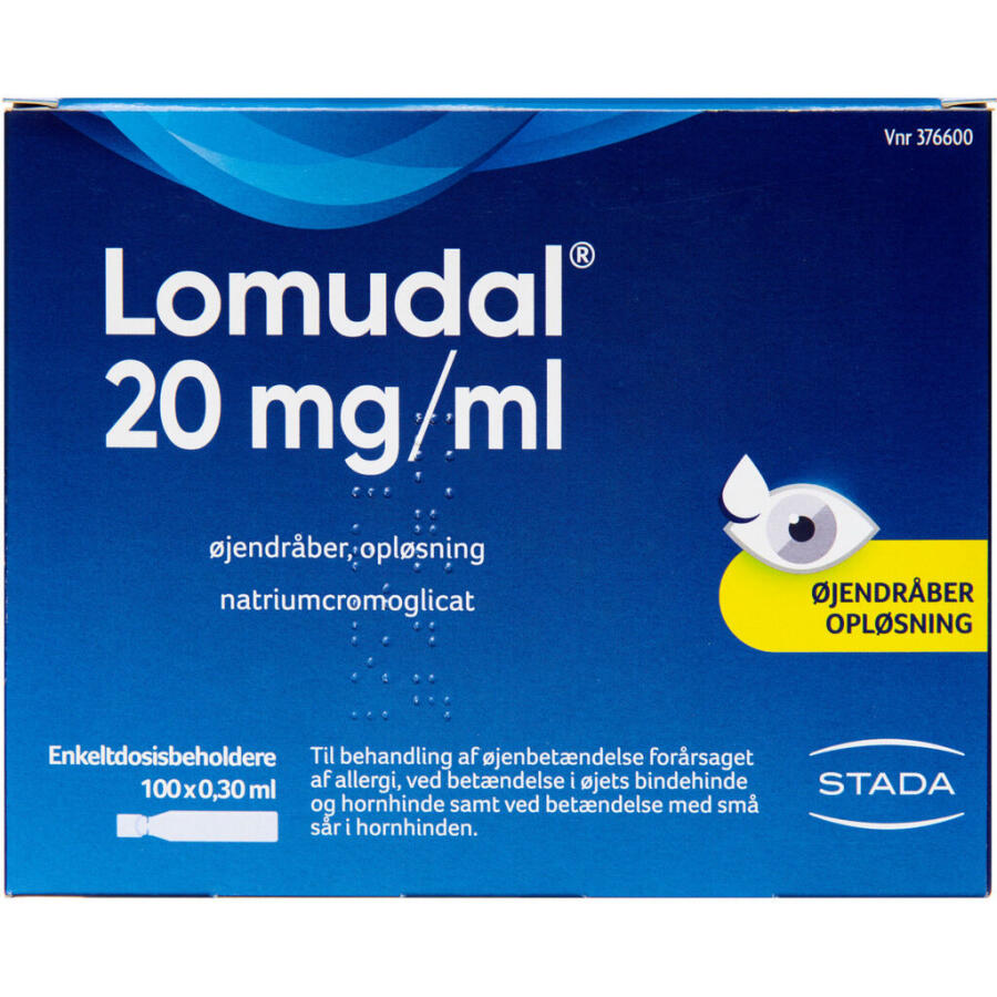 Lomudal