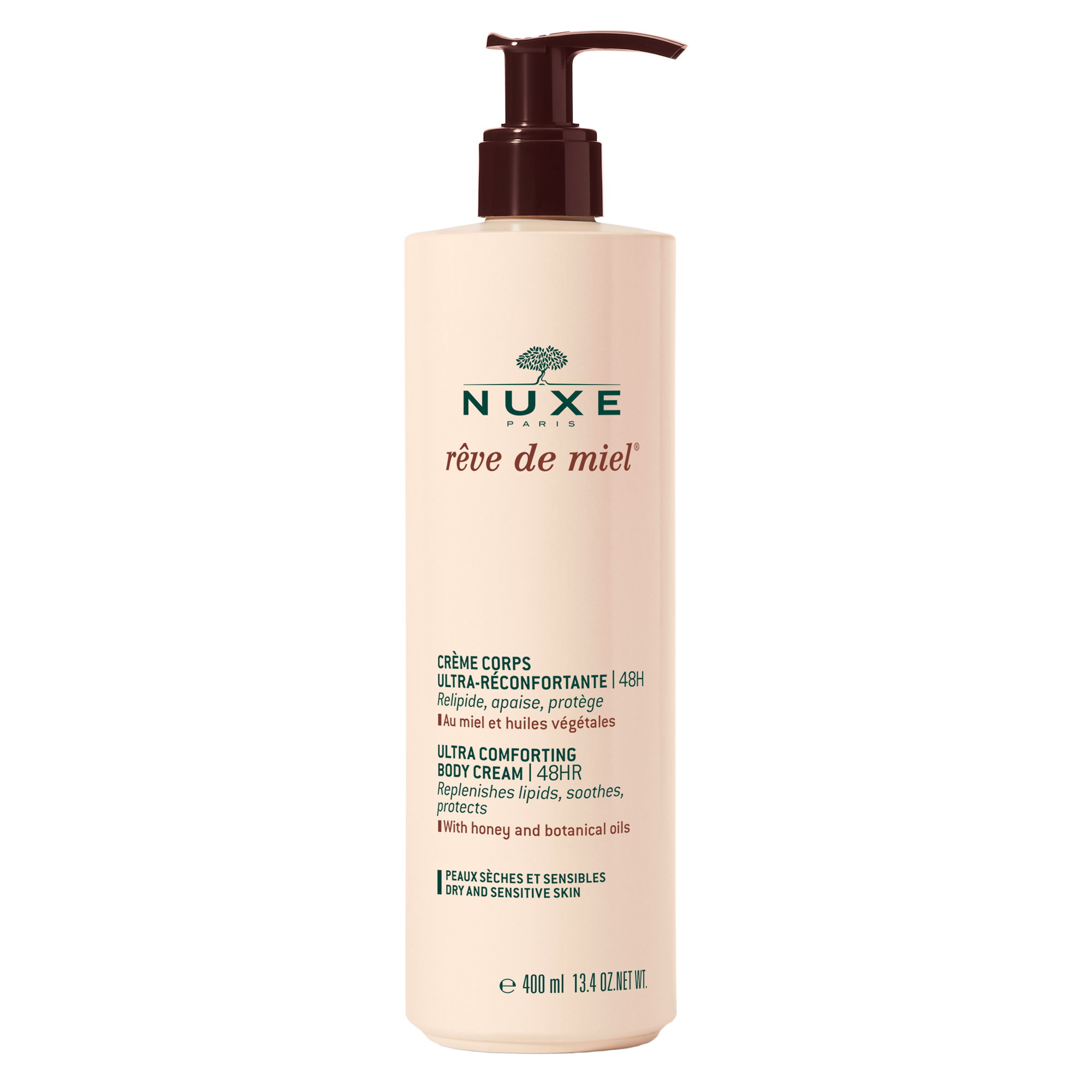 NUXE Rêve de Miel Body Lotion