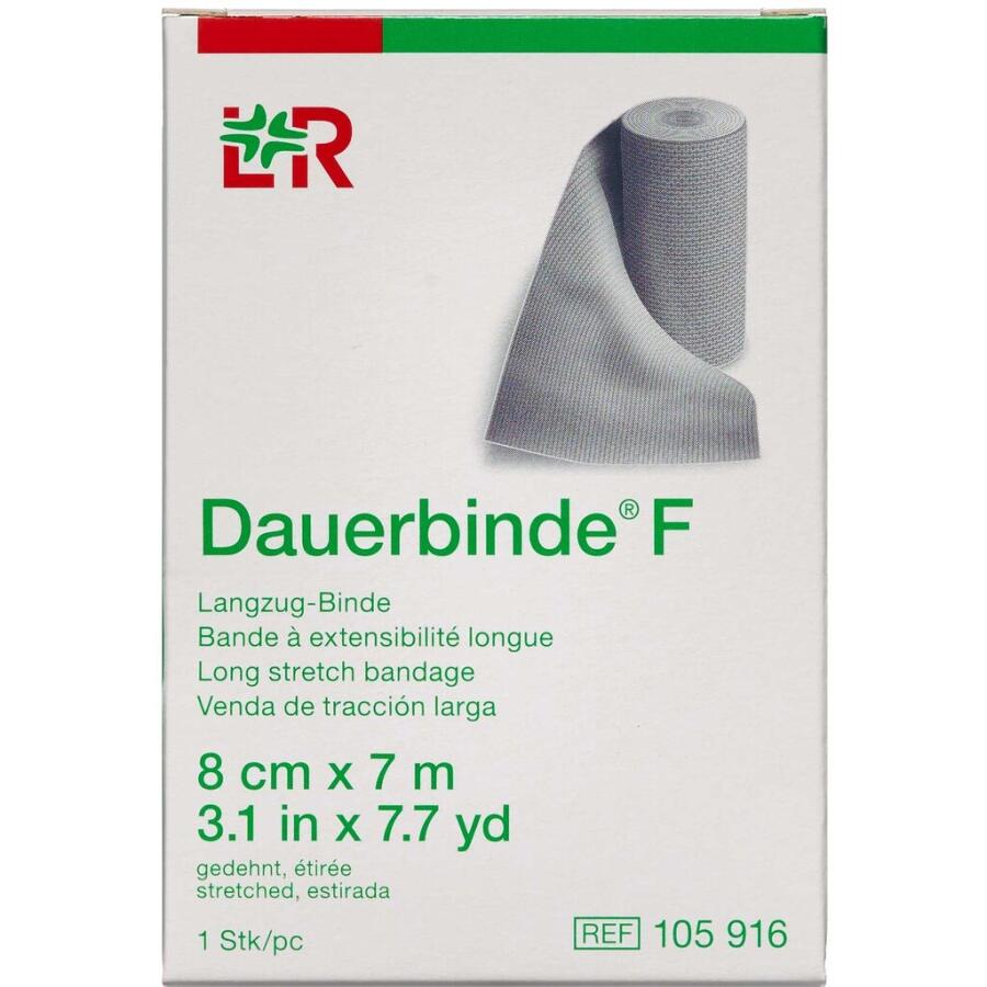 Dauerbind F Lohmann 8 cm x 7 m
