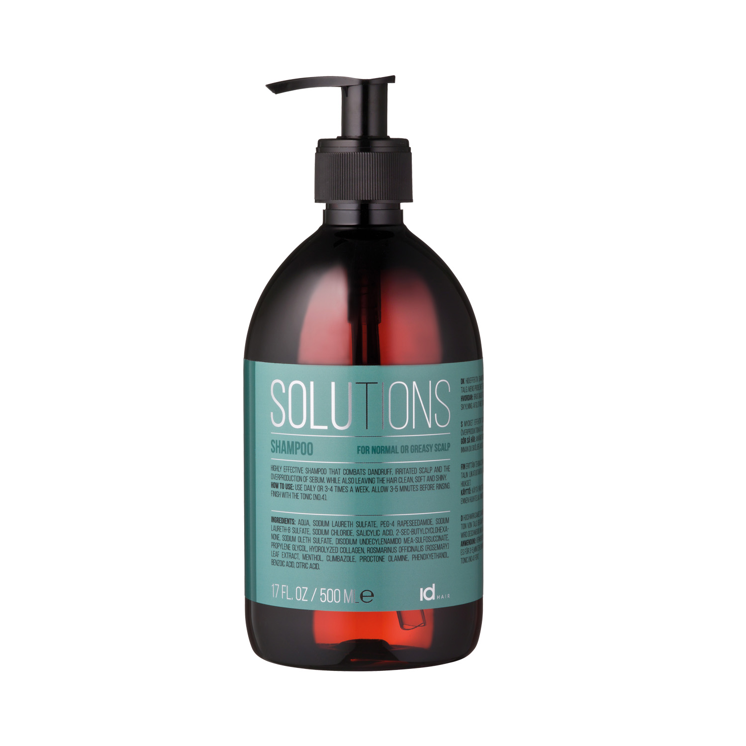 IdHAIR Solutions No. 1