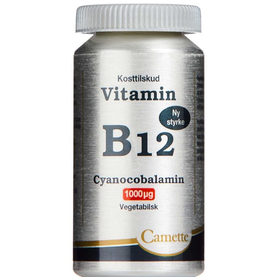 Vitamin B12 1000 mikg