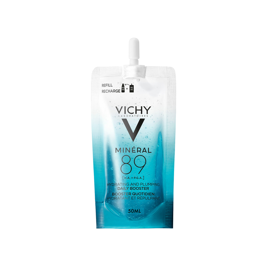 Vichy Mineral 89 Booster Refill