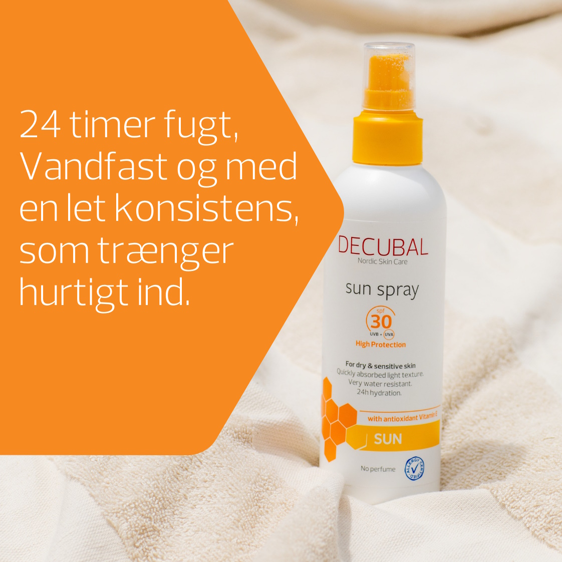 Decubal Sun Spray SPF30
