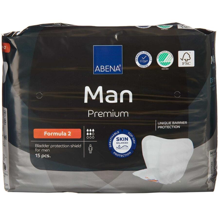 Abena Man Formula 2 Preminum Orange