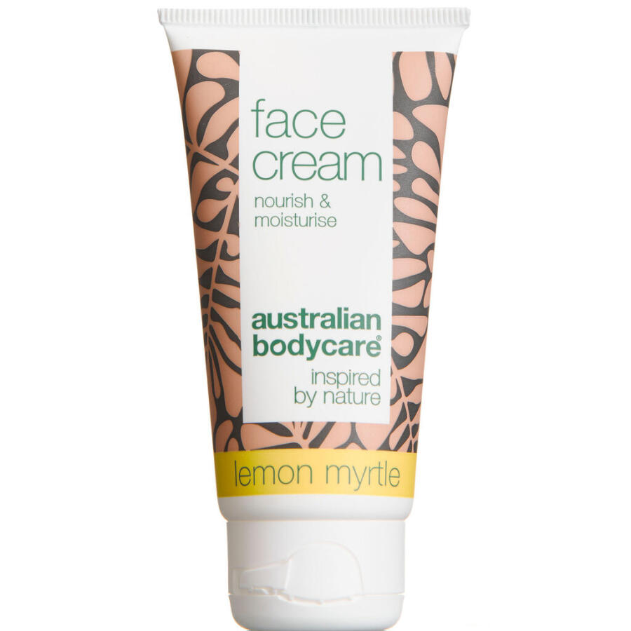 Australian Bodycare Ansigtscreme med Lemon Myrtle