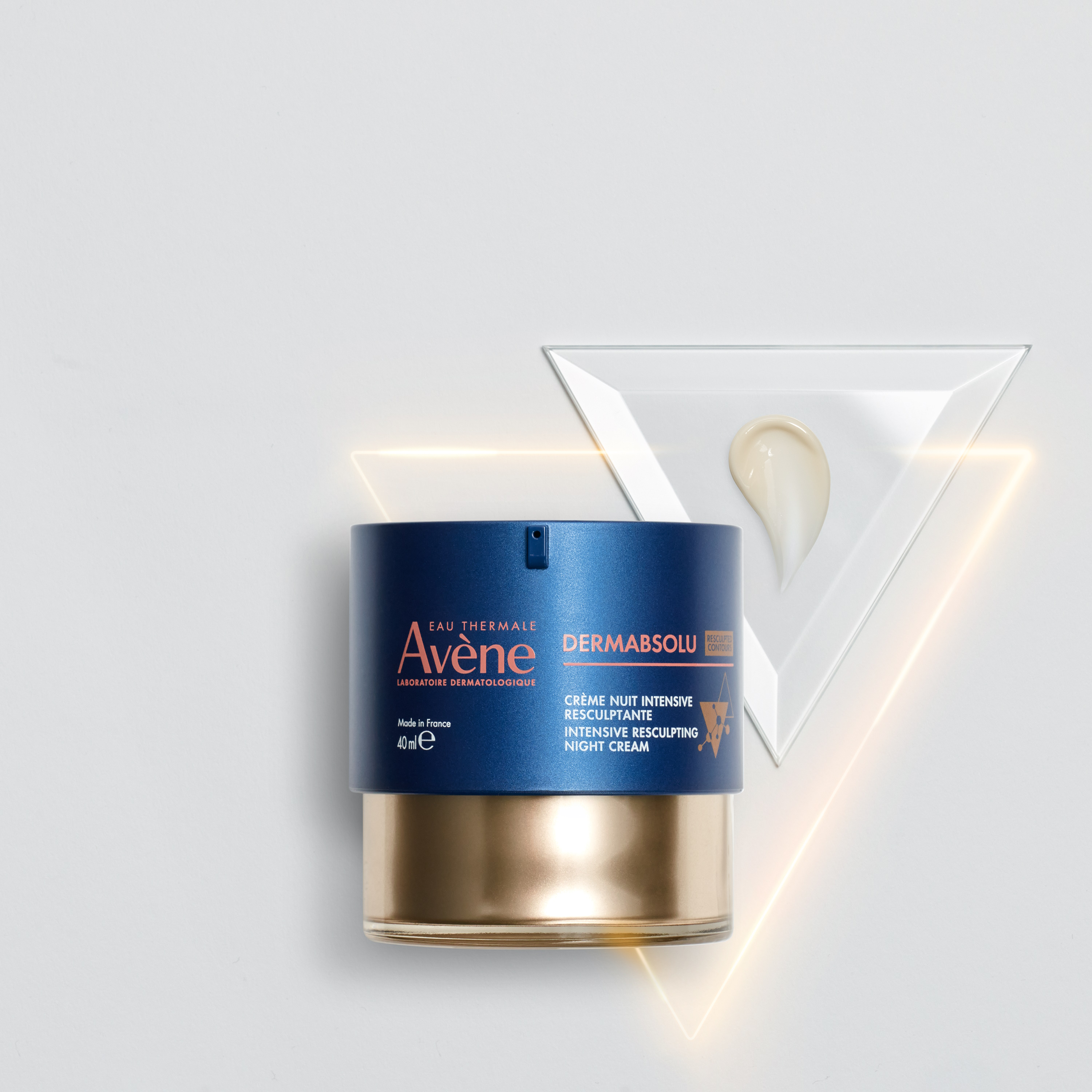 Avène DermAbsolu Intensive Resculpting Night Cream
