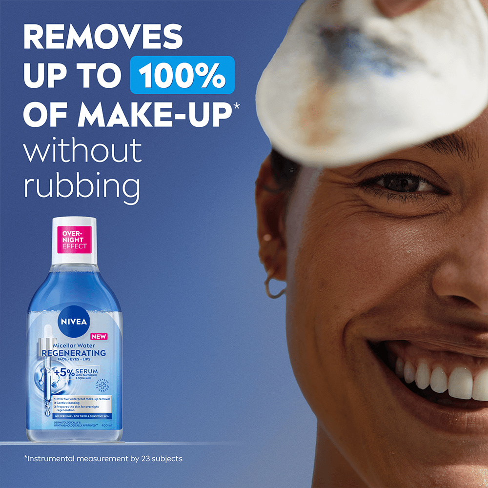 NIVEA Micellar Water Regenerating
