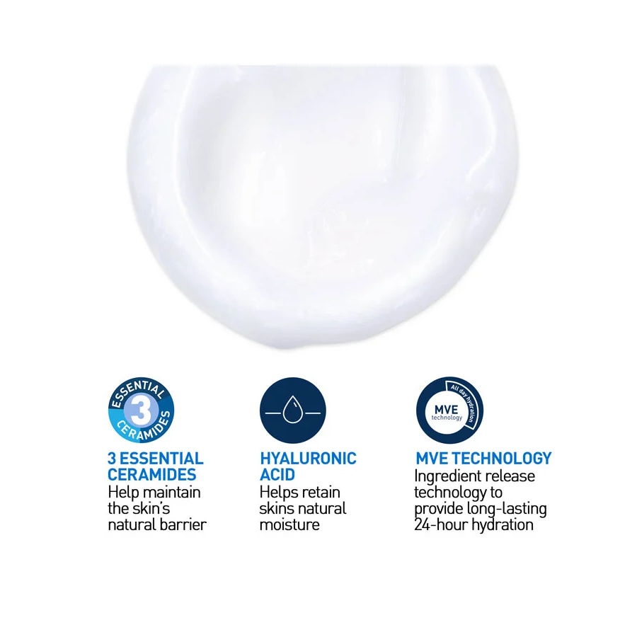 CeraVe Hydrating Cleanser