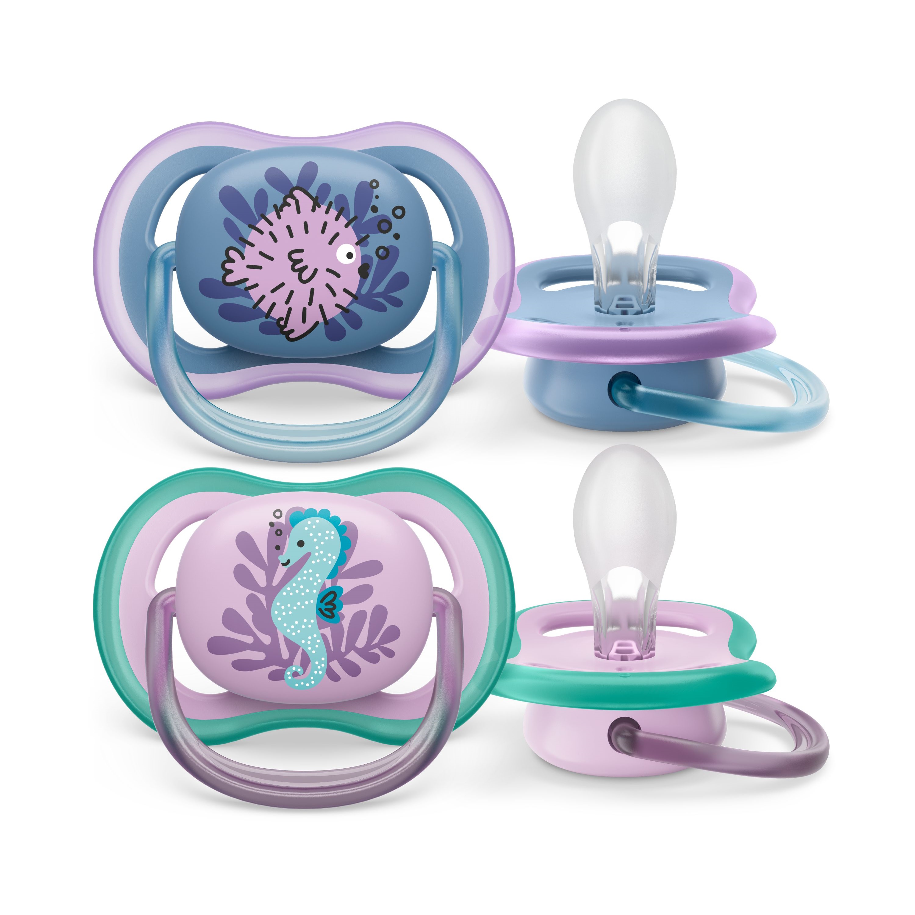 Philips Avent Ultra Air Sut 6-18 Mdr.
