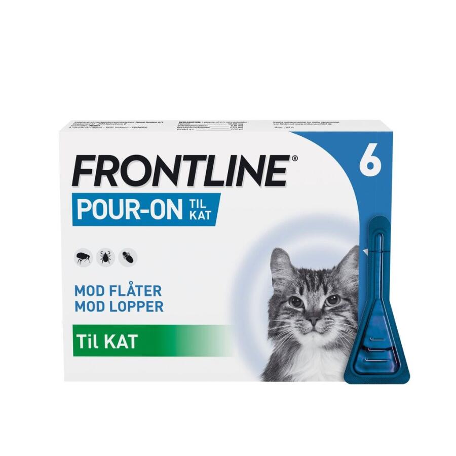 Frontline Pour-On Vet.