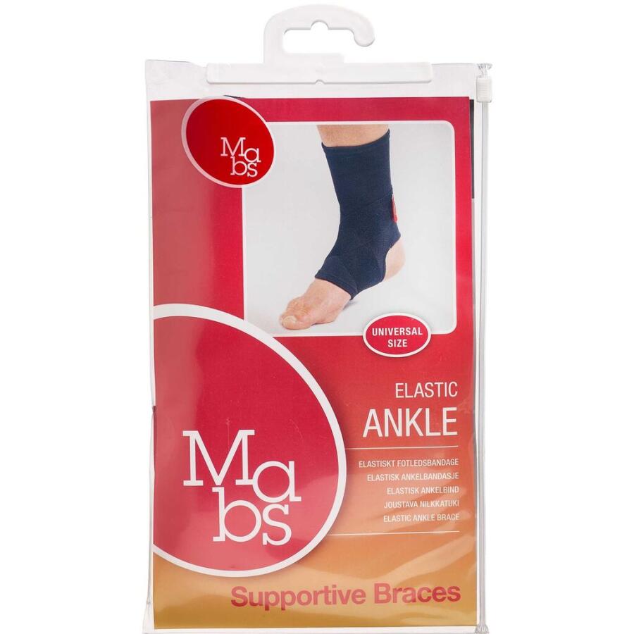 Mabs Fodledsbandage Sort One Size
