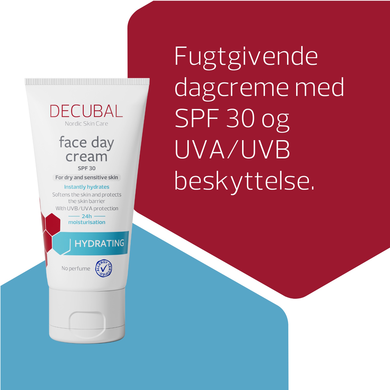 Decubal Hydrating Day Cream SPF 30
