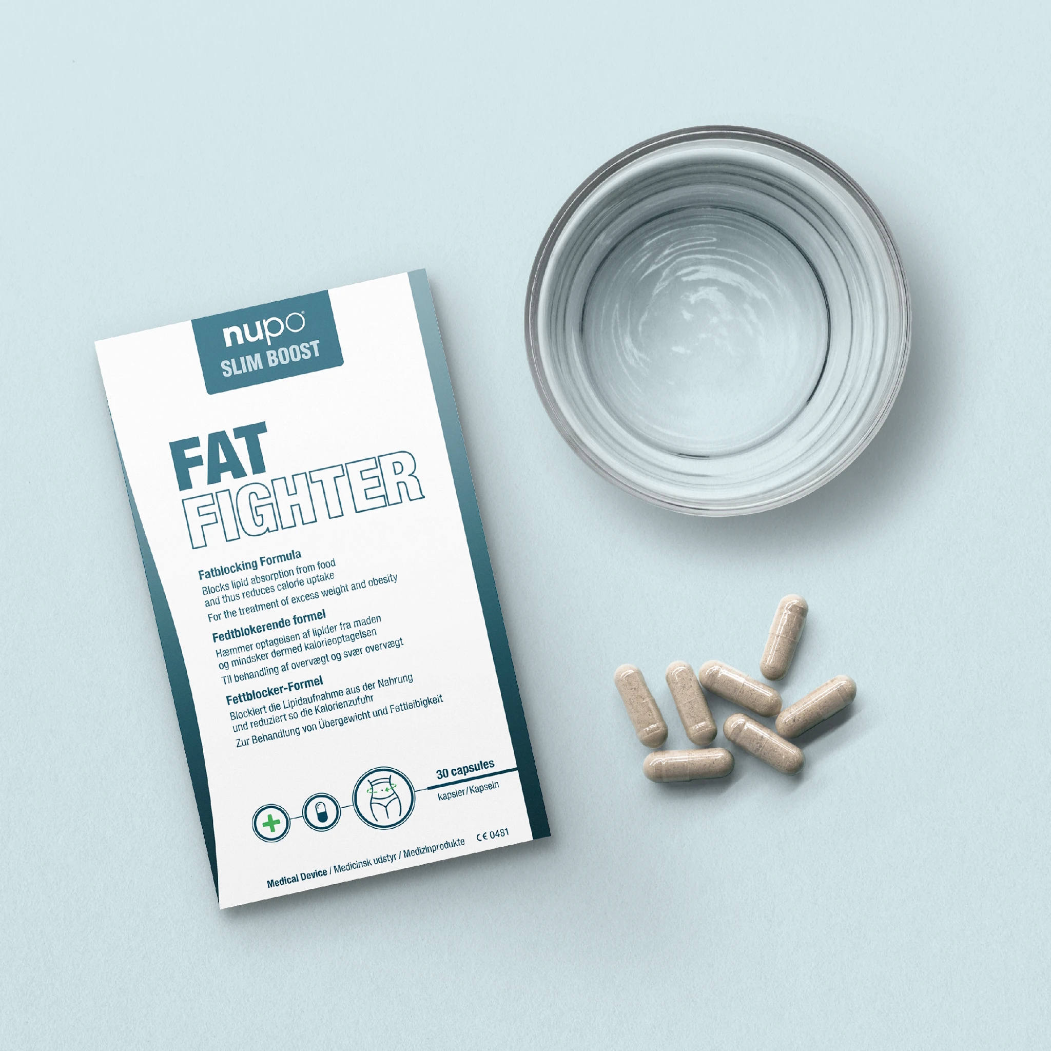 Nupo Fat Fighter