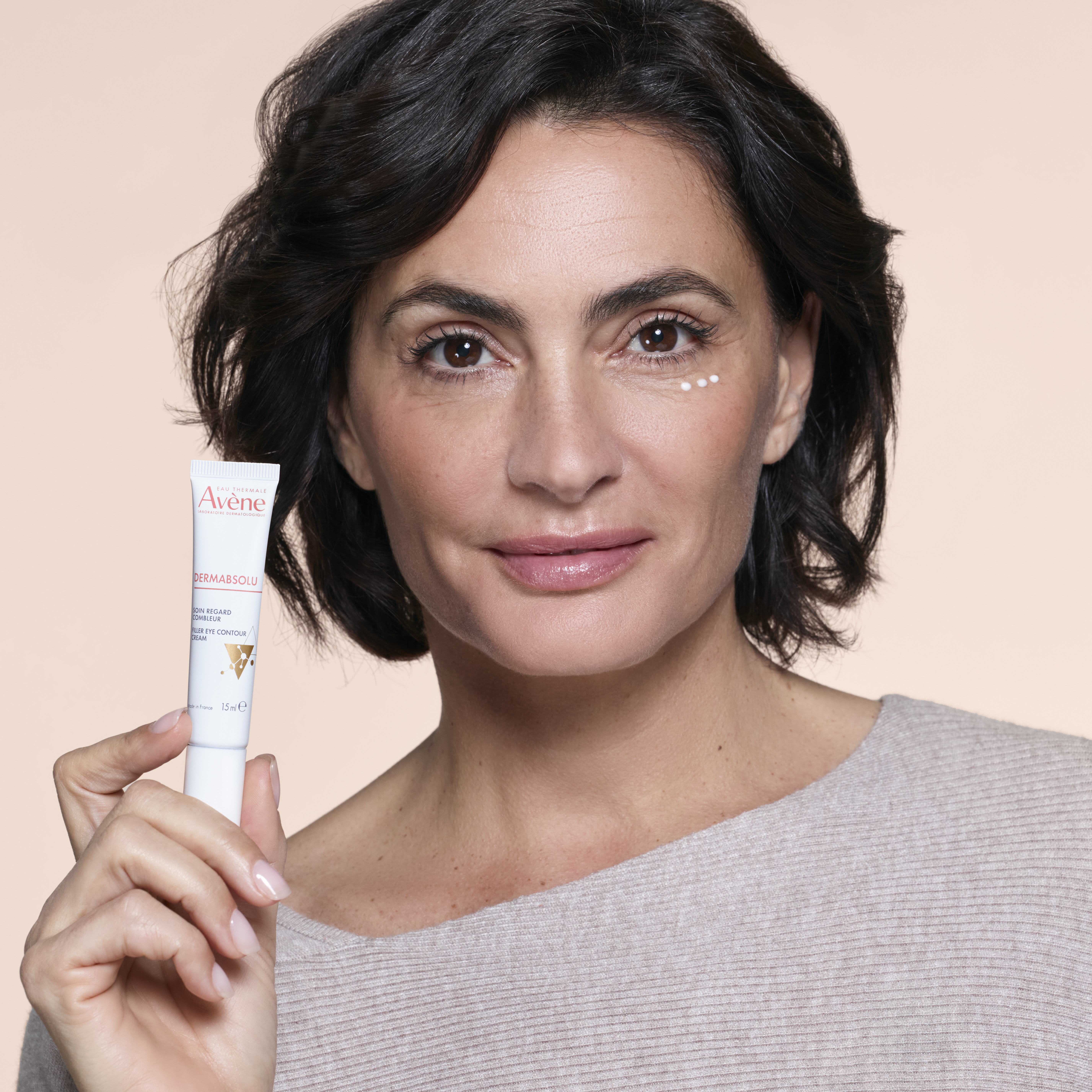 Avène DermAbsolu Filler Eye Contour Cream