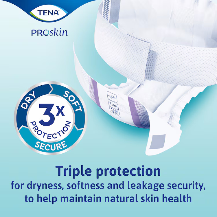 TENA Flex Maxi X-Large