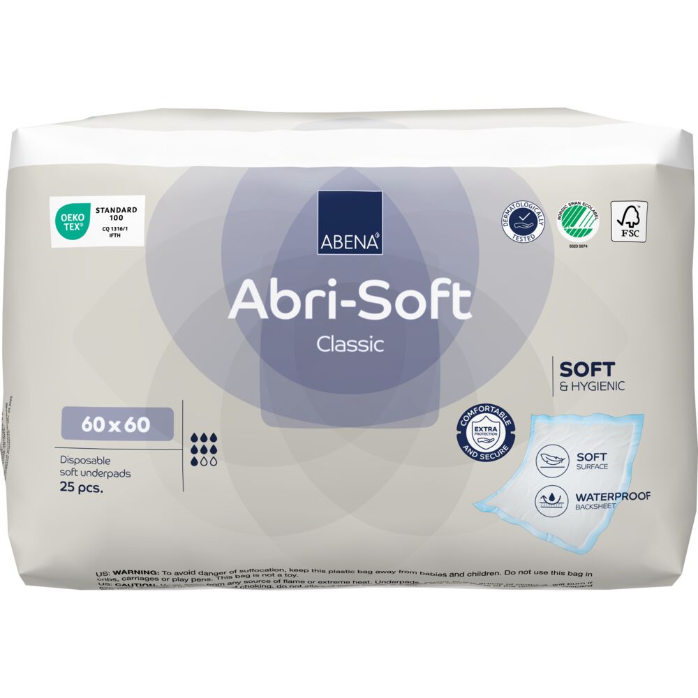 Abri-soft Classic Stiklagen
