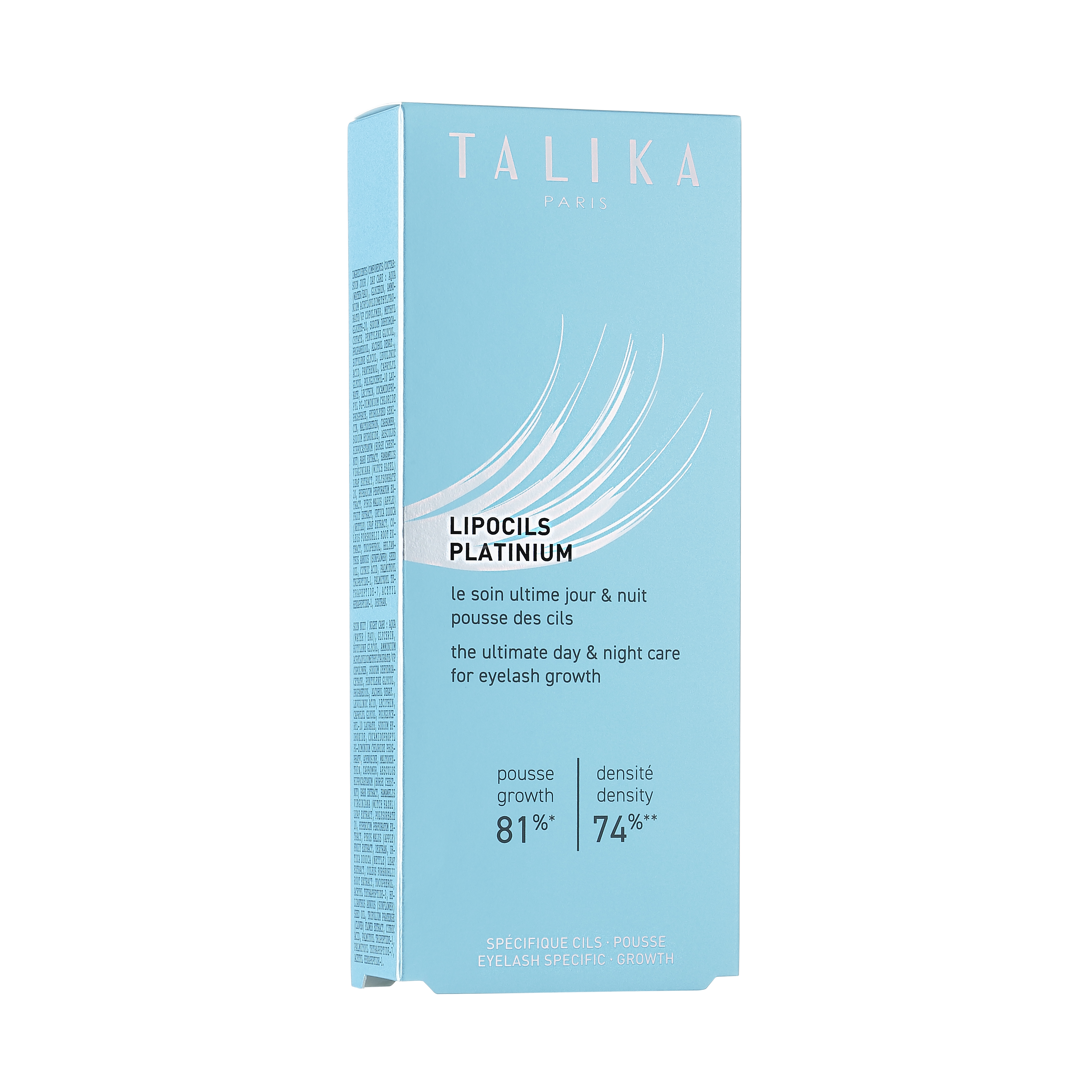 Talika Lipocils Platinium Eyelash Serum