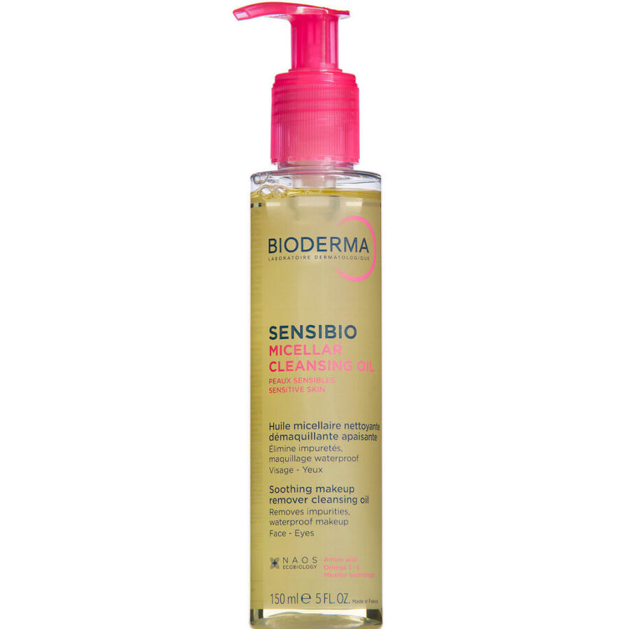 Bioderma Sensibio Micellar Cleansing Oil