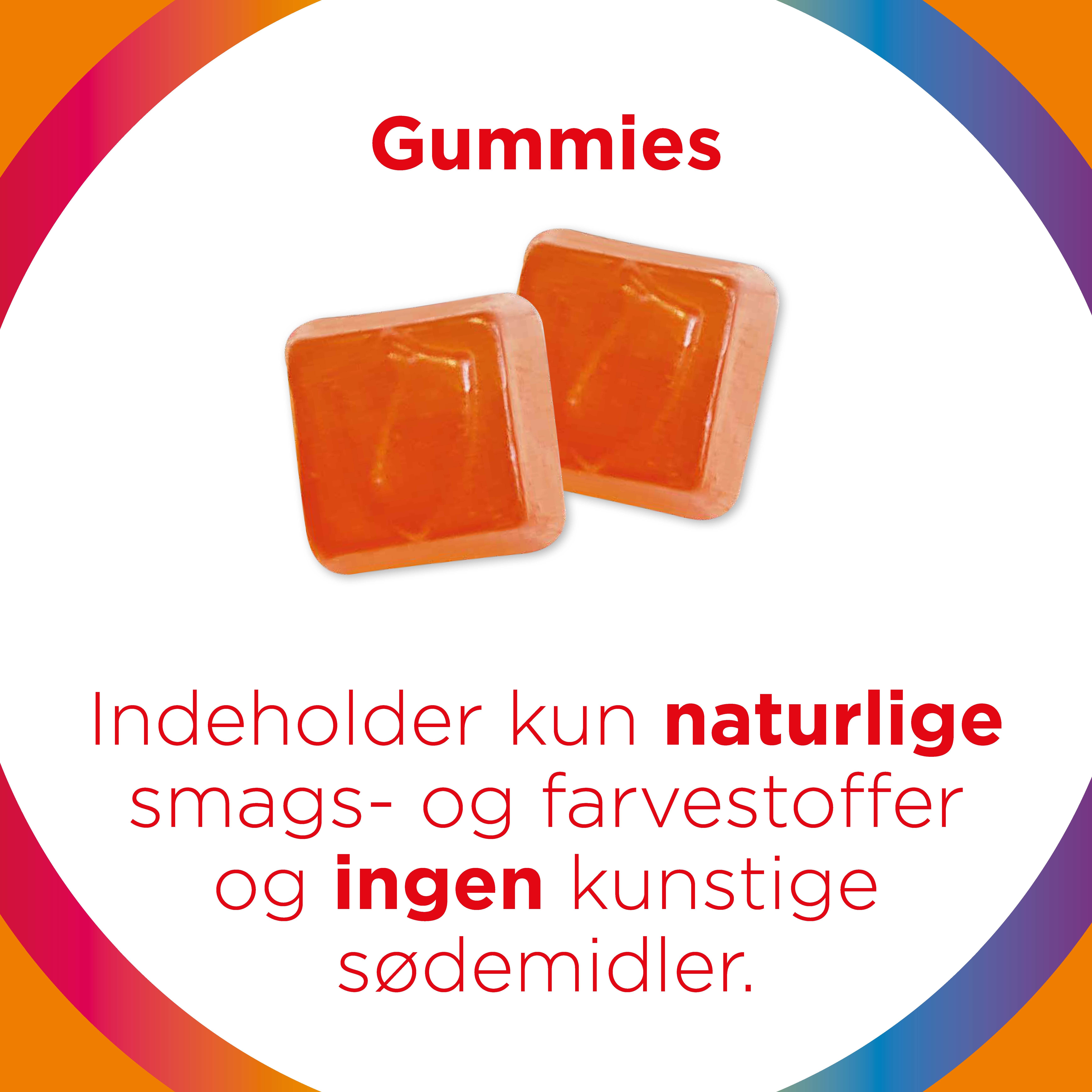 Multi-Tabs Kids Gummies Immunity Support