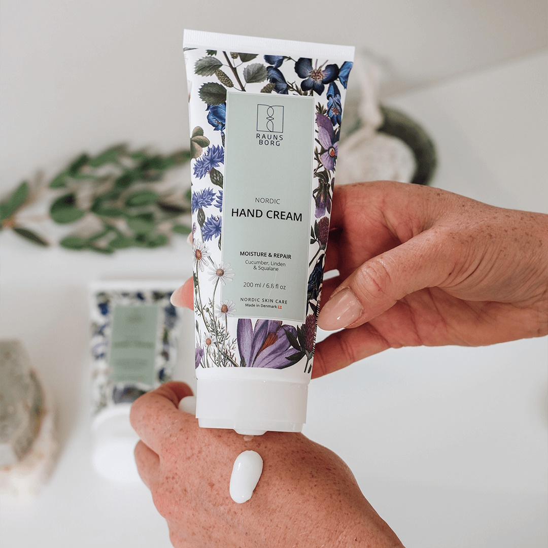 Raunsborg Hand Cream Nordic