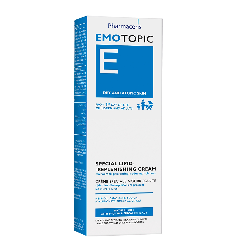 Pharmaceris E EMOTOPIC Special lipid-fornyende creme