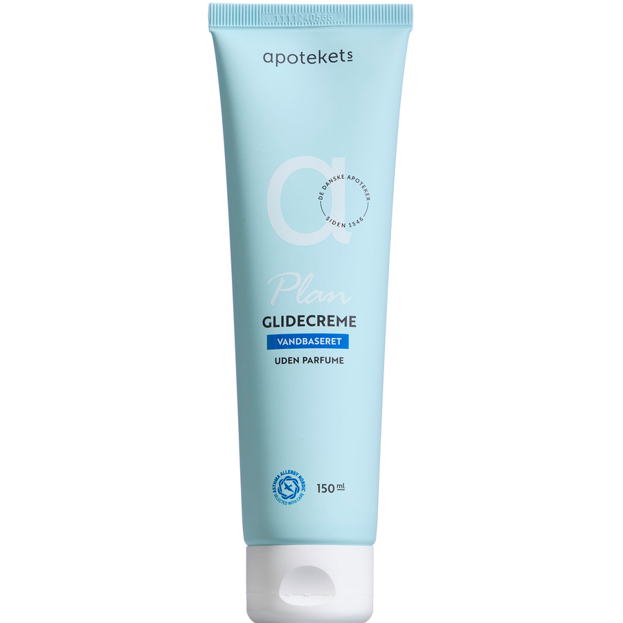 Apotekets Glidecreme Uden Parfume