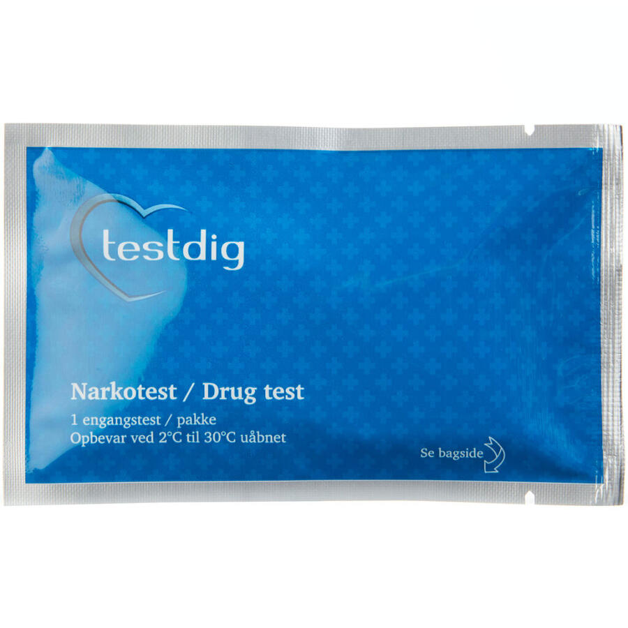 Testdig Multi Narkotest MN12