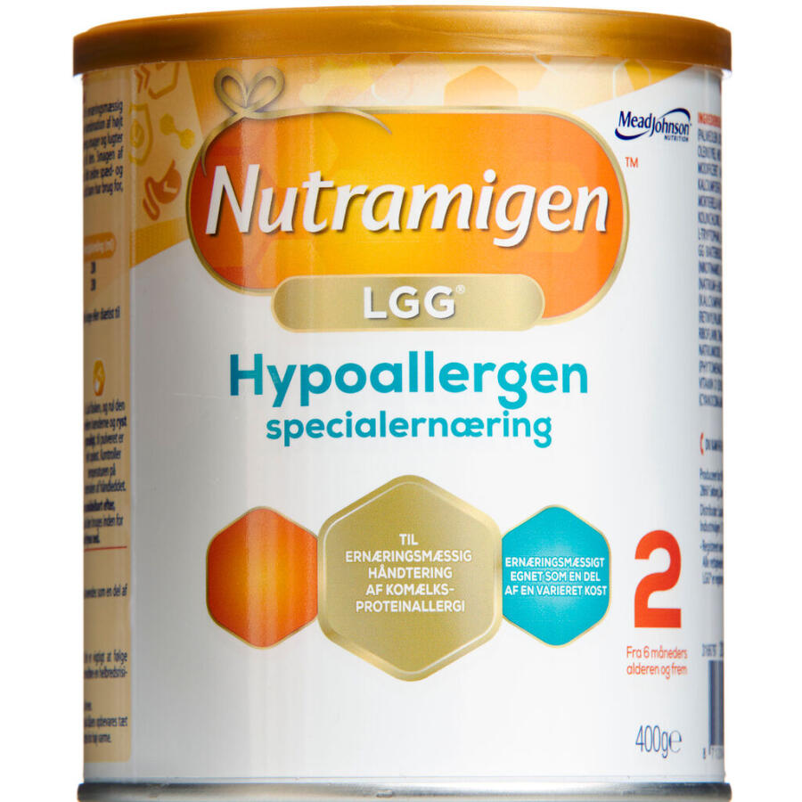 Nutramigen 2 LGG Pulver