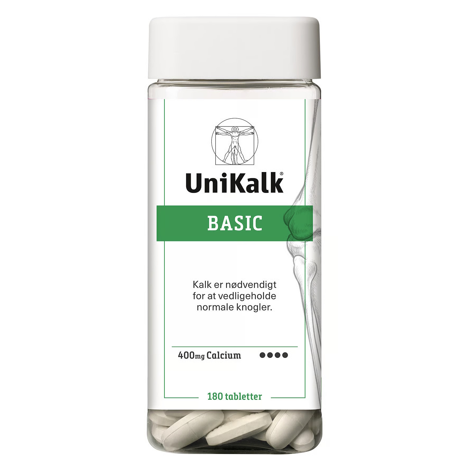 UniKalk Basic Tabletter