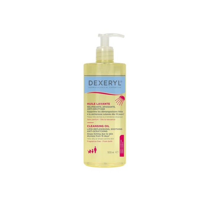 Dexeryl Cleansing Oil