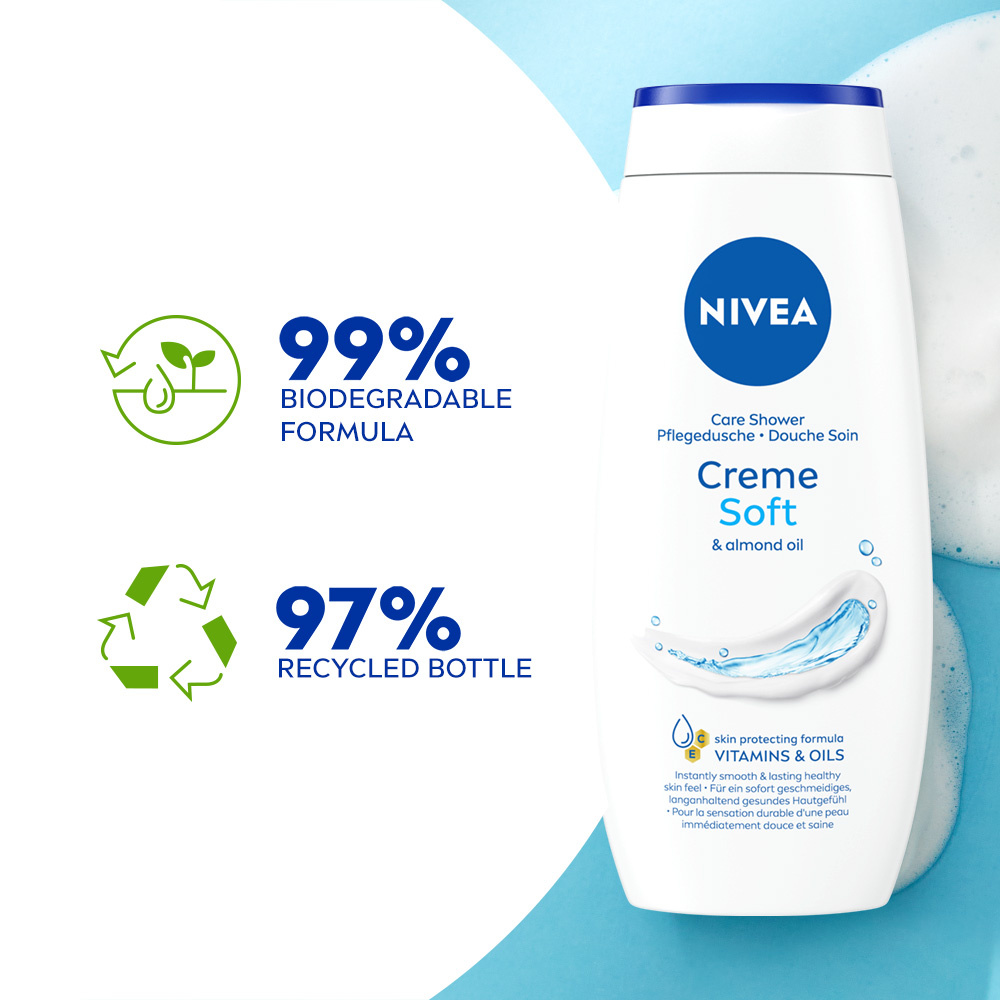 NIVEA Creme Soft
