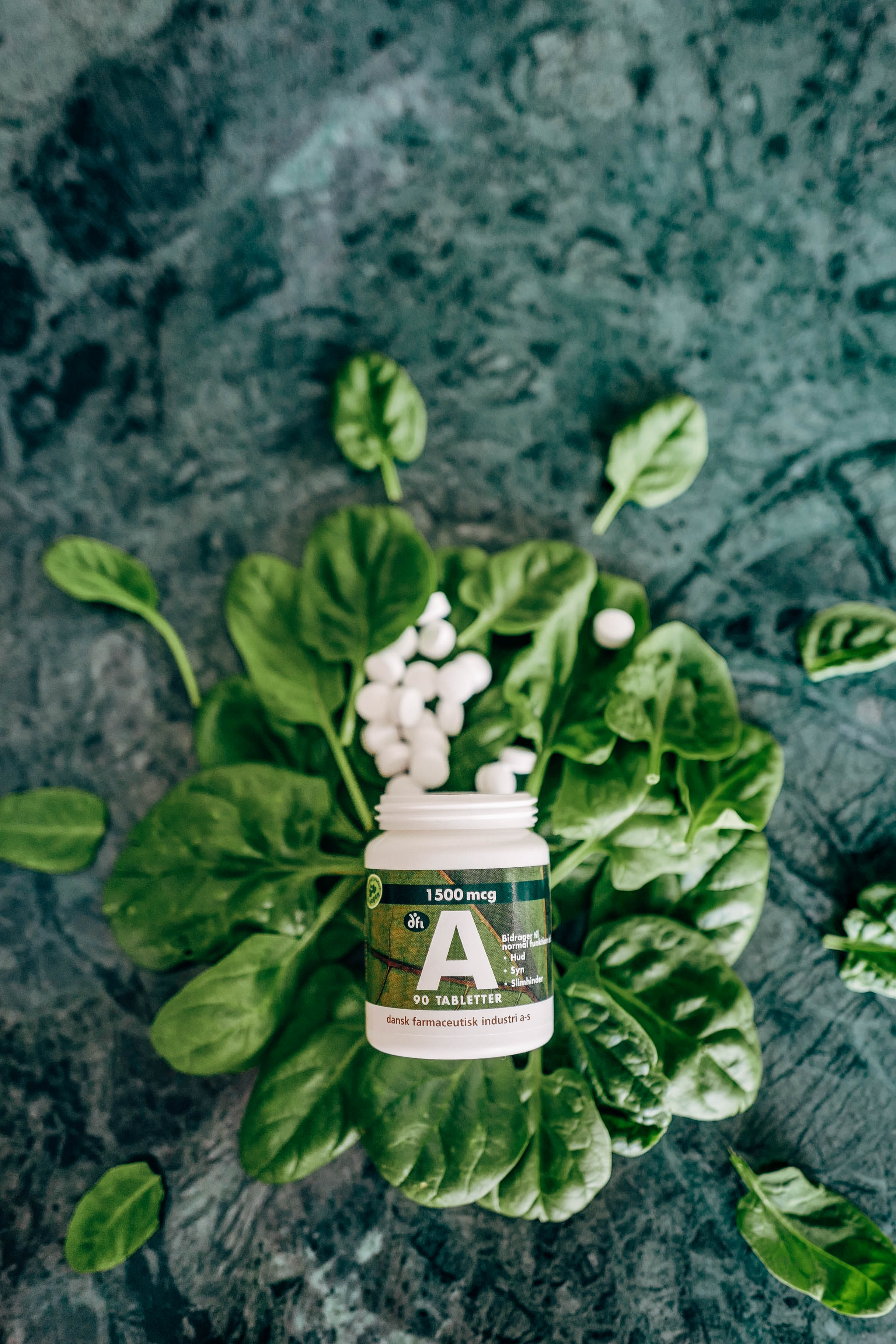 A-vitamin 1500 mcg